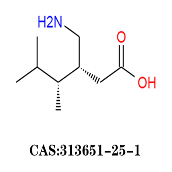 4-Methyl Pregabalin Powder CAS 148553-50-8