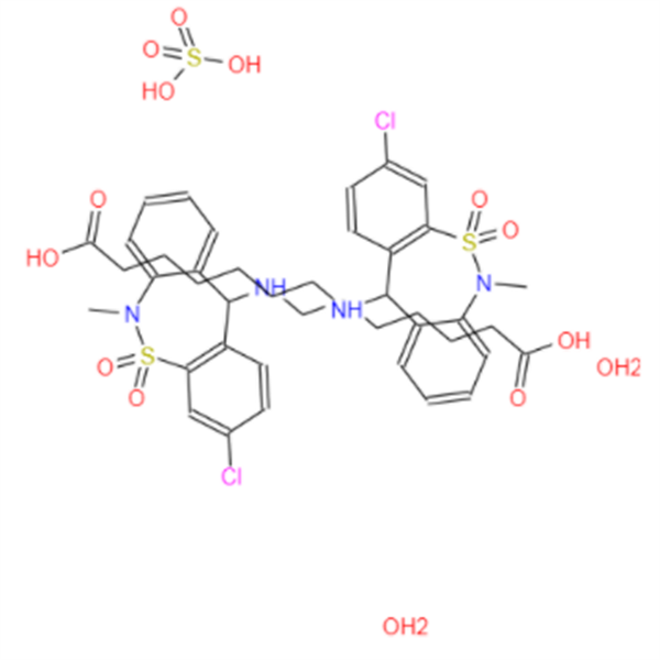 Tia Sulphate Powder CAS 1224690-84-9