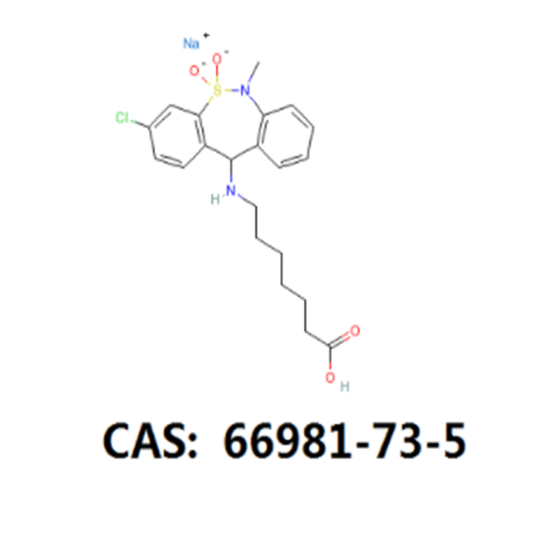 Tia Free Acid CAS 66981-73-5