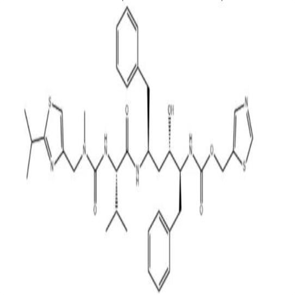 Chemical High Purity 99.99% RITONAVIR Cas 155213-67-5 RITONAVIR POWDER