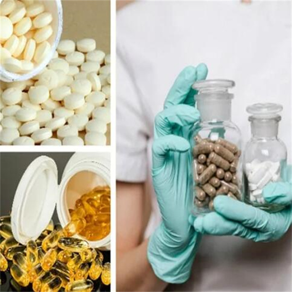 99% Purea Melatonine Powder