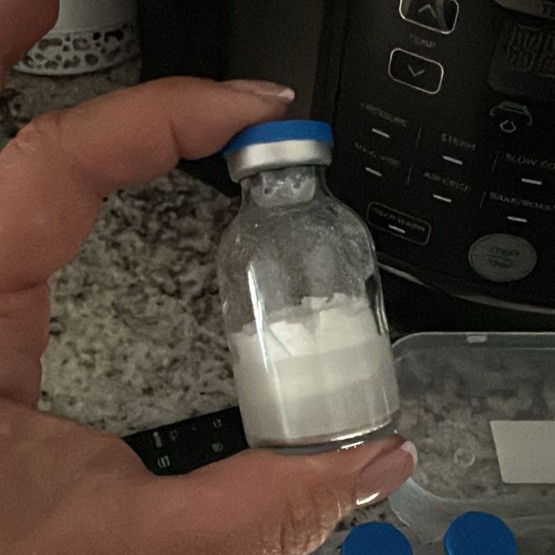 GHK-cu(Human Copper tri-peptide)