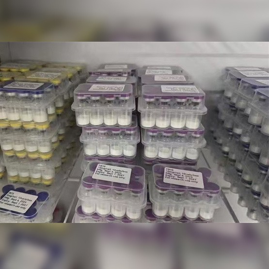 GHK-cu(Human Copper tri-peptide)